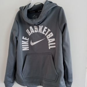 Nike Girl Sweater Hoodie Size 6 M